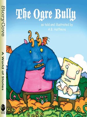 cover image of The Ogre Bully